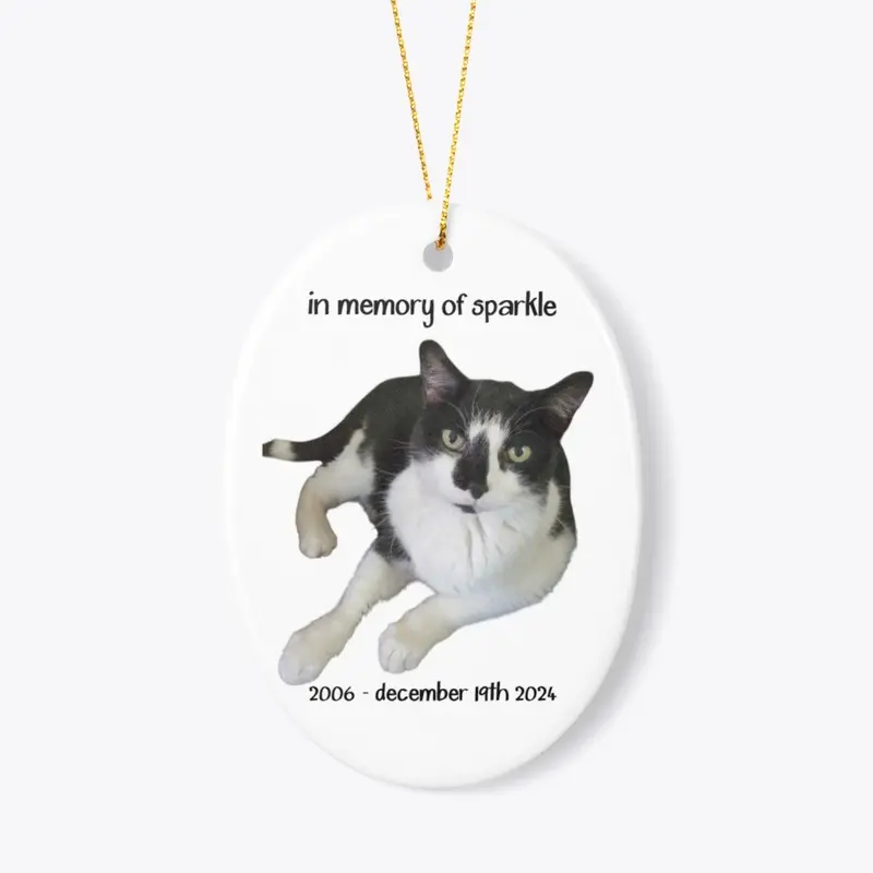 In Memory of My Beloved Pets 